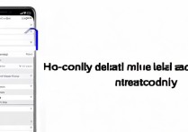 苹果7怎么彻底删除邮件账户？设置里找不到入口怎么办？