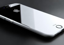 苹果7黑色跟白色的东西是怎么回事儿