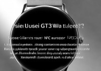 华为 gt3 手表支持 nfc 功能吗，华为 gt3 手表 nfc 功能有哪些