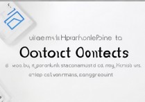 苹果6s怎么把通讯录导入手机里？