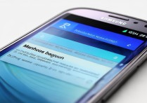 三星s3怎么处理后台运行