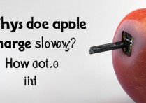 苹果为什么充电很慢怎么办啊，苹果手机充电慢是什么原因