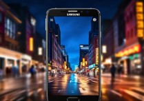 三星手机拍夜景，参数怎么调才能拍出大片效果？