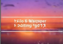 vivo6怎么编辑壁纸