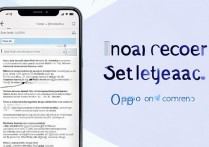 oppo 手机上联系人删除了怎么恢复？oppo 手机误删联系人如何找回