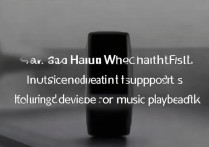 华为WatchFit能独立播放音乐吗？支持哪些设备播放音乐？