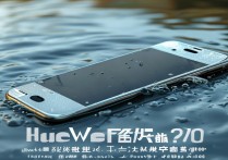 华为p10掉水里怎么办