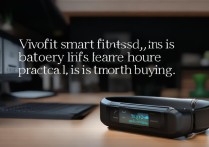 vivofit智能手环续航长吗？功能实用值得买吗？