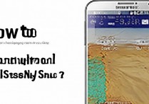 三星Note3无法截屏怎么办？解决方法有哪些？