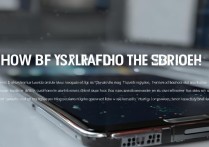 三星s8怎么去换屏