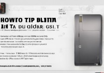 三星G5500双卡槽怎么装SIM卡？新手必看图文教程