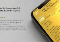 苹果6屏幕偏黄怎么调？教你恢复正常色彩显示。