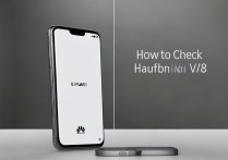 华为v8怎么验机