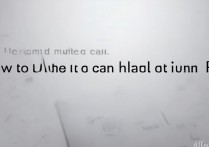 华为p9通话怎么静音，华为p9通话静音怎么设置