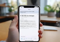 苹果手机怎么备份手机短信到电脑不丢失？