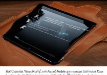 苹果平板用皮套怎么自动关屏？皮套自动关屏原理是什么？