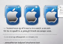 苹果桌面图标变小怎么恢复？教你3步调回正常大小