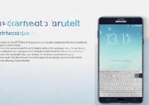 三星C5锁屏时怎么截屏？有隐藏方法吗？