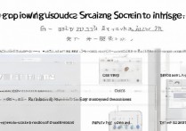 oppo怎么缩小屏幕？OPPO手机屏幕缩小设置方法