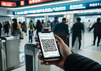 上海地铁微信支付扫码进出站,具体怎么操作?