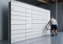 oppo背景墙安装步骤是怎样的？自己动手安装要注意什么？