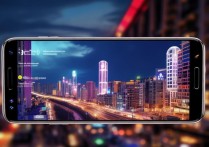 华为nova6夜景怎么拍摄好看