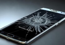 三星大器手机不小心掰断了，还有办法修吗？