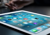 ipad的控制中心不见了