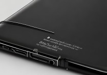 华为p8青春版后盖怎么打开