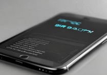 苹果四怎么设置九宫格