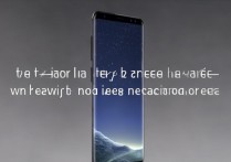 三星s8怎么隐藏导航键，三星s8隐藏导航栏设置方法