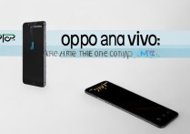 oppo和vivo是一家公司吗
