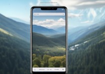 华为手机壁纸设置方法，从相册选图怎么设为壁纸？