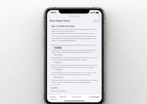 苹果xsmax手机怎么恢复原来系统
