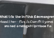 三星A5屏幕失灵怎么办？自己能修还是得送修？