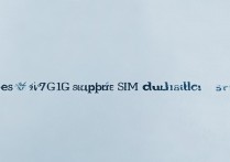 vivoY71t支持5G双卡双待吗？