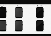 oppo手机图标怎么变黑色?系统设置里能调整吗?