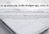 vivo手机如何设置自动切换壁纸？