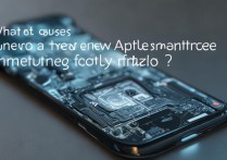 苹果新手机频繁死机是什么原因导致的？