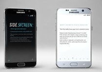 三星s7有侧屏怎么设置