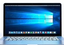 苹果笔记本win7系统