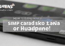 华为手机卡槽打不开怎么办？教你几招轻松解决