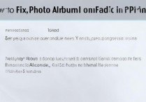 苹果6手机相册加载失败怎么办？解决方法有哪些？