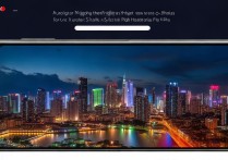 华为p40p怎么拍夜景