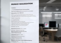 怎么样才能顺利进入华为工作需要具备哪些条件