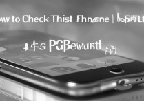 苹果手机怎么看是否支持全网通？