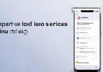 华为云服务导入手机的具体步骤是怎样的？