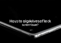 华为nova手机用着突然黑屏了，怎么快速解决不黑屏？