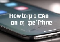 苹果手机怎么打开CAD文件？有哪些实用方法？