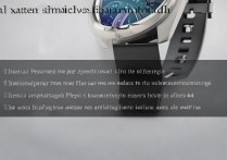 华为手表智能手表怎么样？华为智能手表推荐哪个型号好用